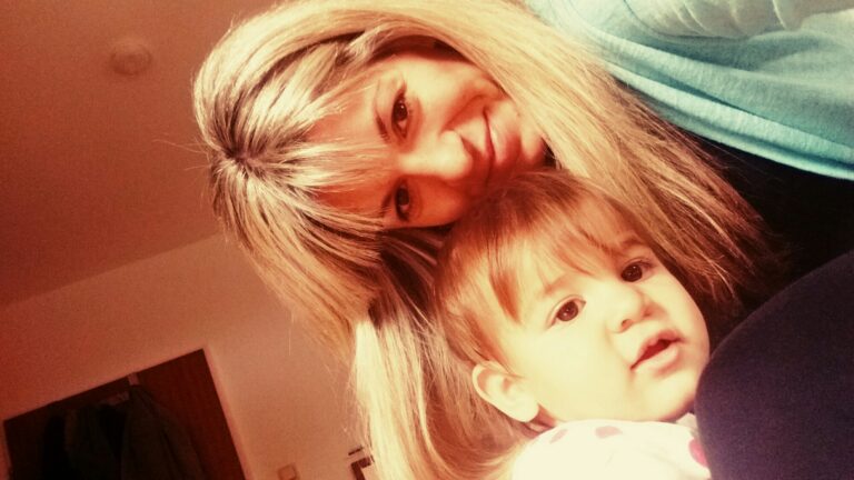 Waiting for papaaaa