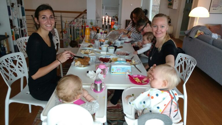 Birthday breakfast !!