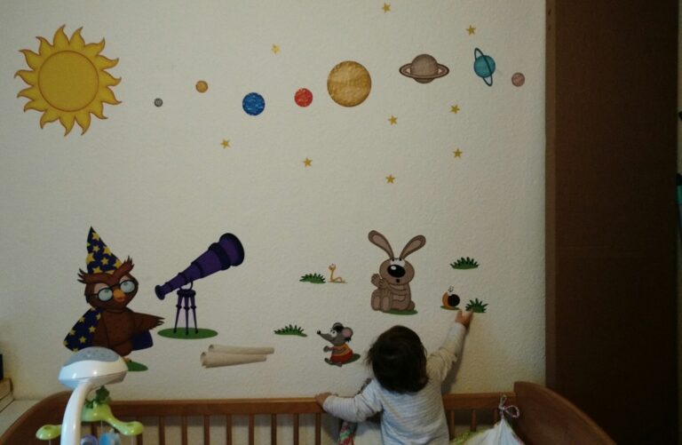 The new bebou  deco room :))