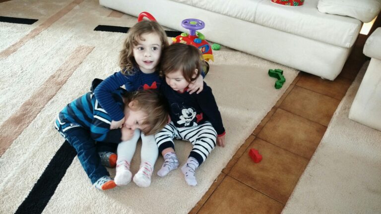 The 3 beauties!!!