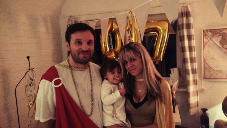 Happy new year party!!! 