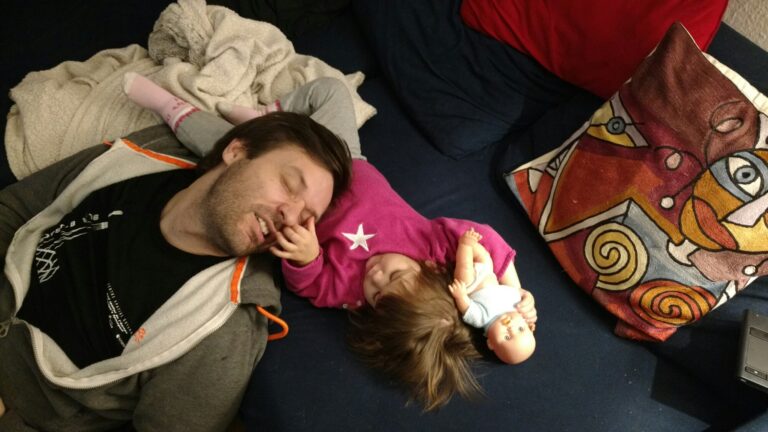 Bebou pillow! 