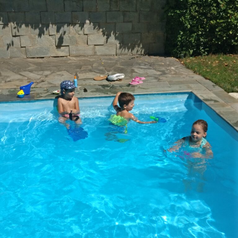 Afternoon with cousins !