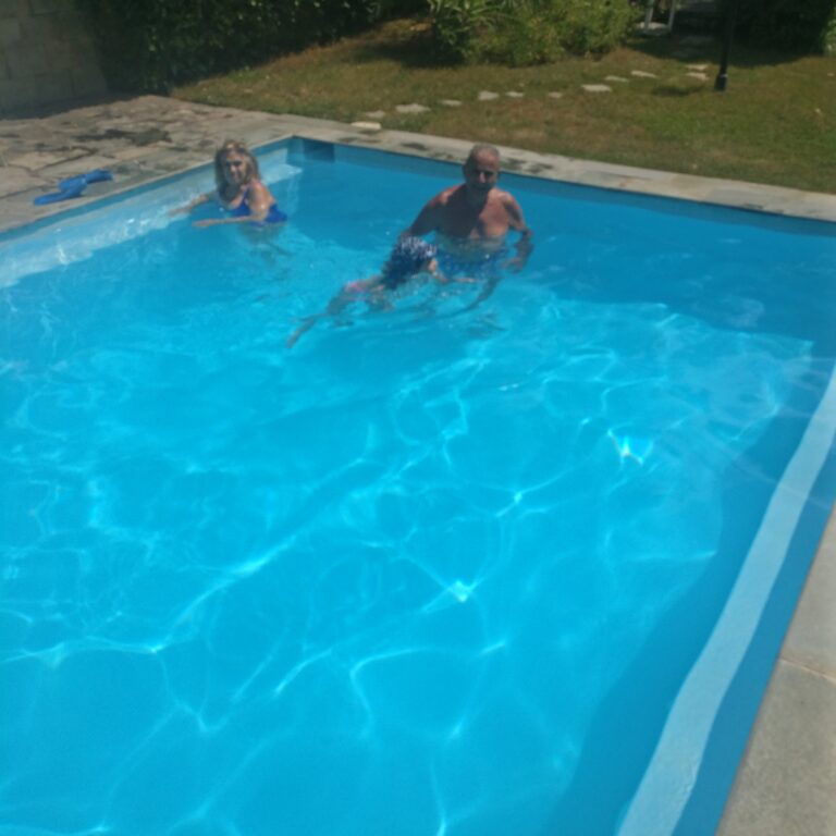 Super swimmer !!! So so proud !!