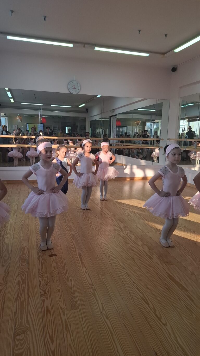 Spectacle de ballet d&rsquo;Iris 2026