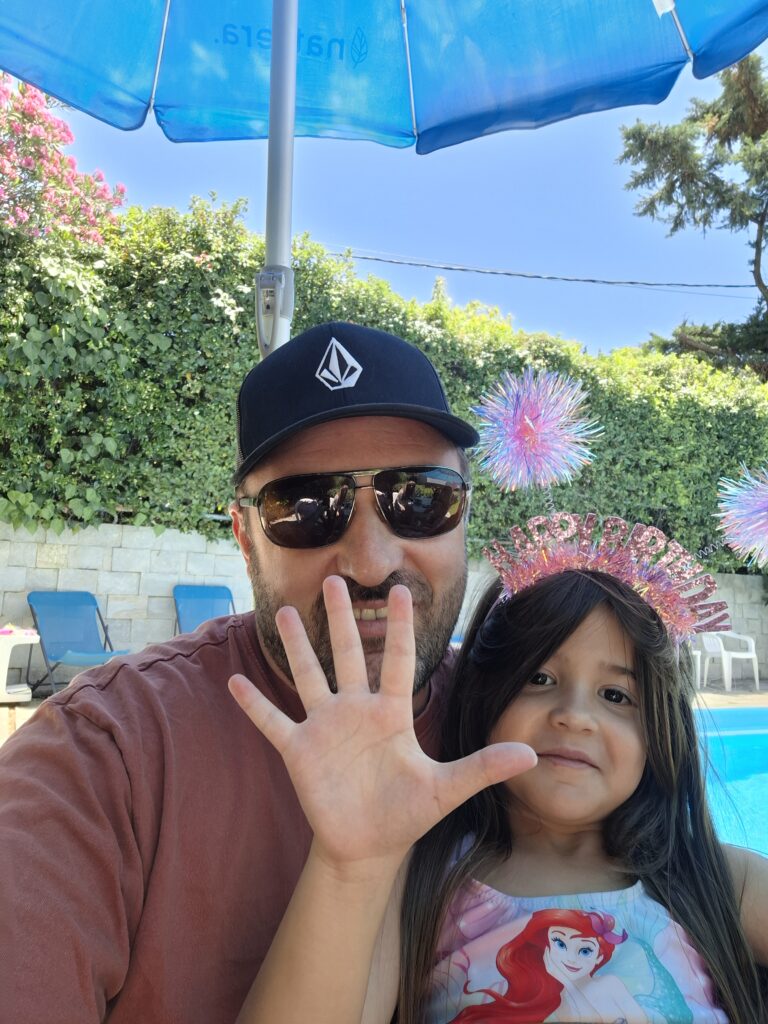 Iris Turns 5: Two Weekends of Celebrations